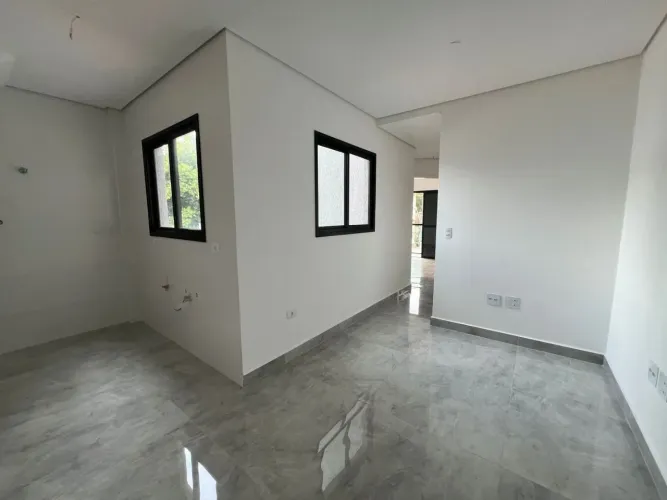 Cobertura com 2 dormitórios à venda, 104 m² por R$ 620.000,00 - Paraíso - Santo André/SP