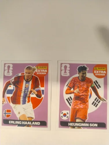 Figurinhas Legends