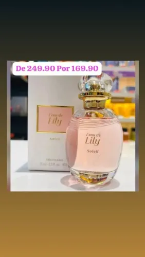 Lily solei