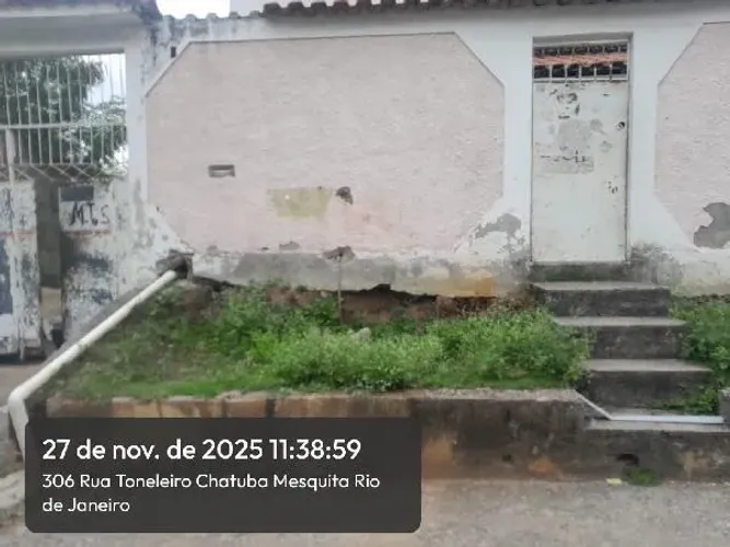 Imóvel bem posicionado Casa no Chatuba, Mesquita - RJ, Nº 306, 2 quartos, 1 vaga, 300m² |