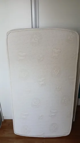 Colchão Ideal para berço e cama infantil da marca Ortobon