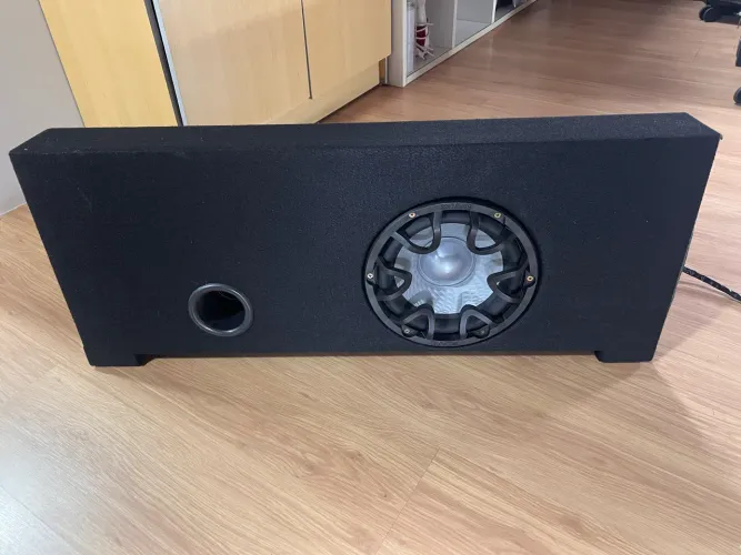 Bravox UXP10-S4 10? 400W RMS - Pouco Uso + Caixa Dutada