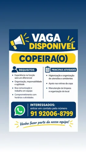 Copeira (a)