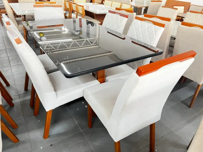 Mesa completa nova