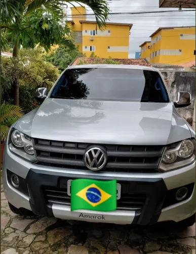 Volkswagen Amarok SE CD 2.0 16V TDI 4X4 Diesel 2013