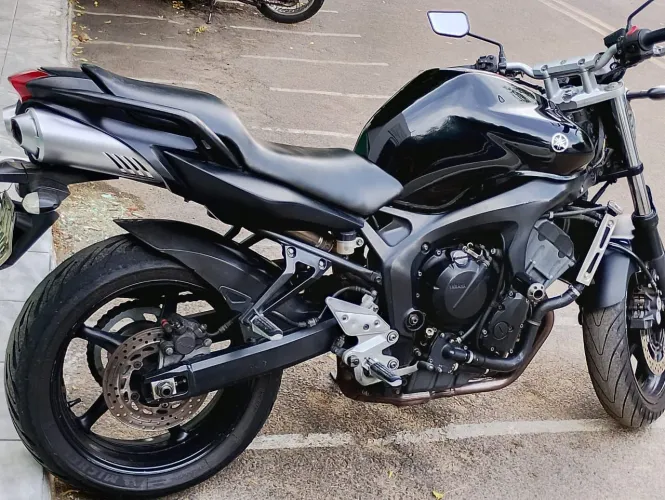 Fazer 600