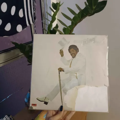 Gerson King Combo - Volume II TRANSPARENTE (DISCO DE VINIL LP)