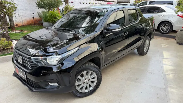 Fiat Strada Freedom 1.3 Flex 8V CD 2022