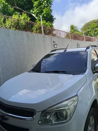 Chevrolet S10 Pick-up LTZ 2.4 F.power 4X2 CD 2014