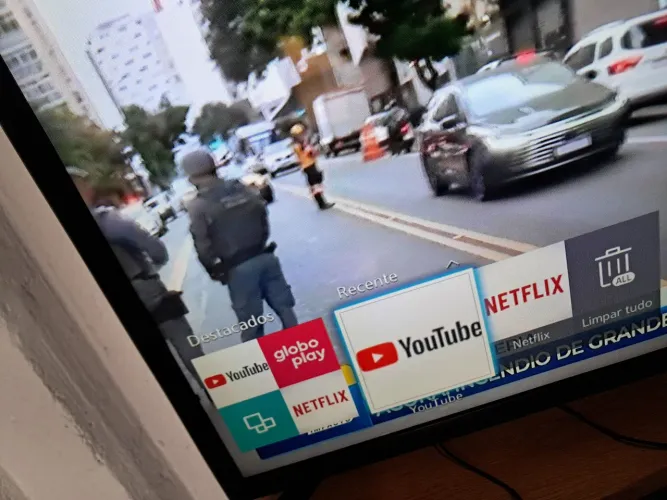 Smart Tv Samsung Usada