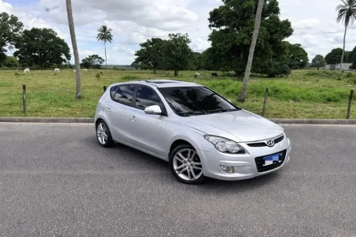 Hyundai I30 2.0 16V 145cv 5P Aut. 2012