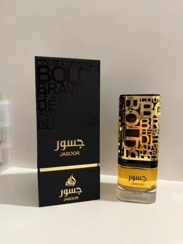 PERFUME LATTAFA JASOOR
