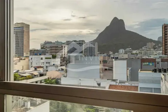 Oportunidade única em um dos endereços mais valorizados do Rio de Janeiro