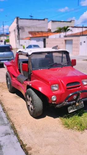 Fyber Buggy Fyberx 1.6 8V 1998
