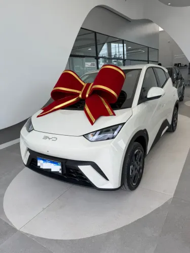 BYD Dolphin GS (Elétrico) 2027