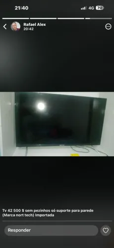 Televisão 
