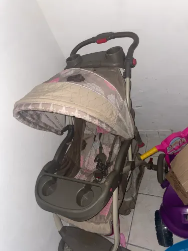 Carrinho de bebê