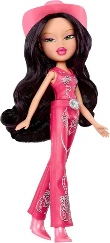Bratz Sassy Stampede Jade Western Fashion