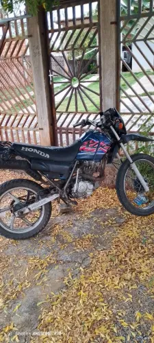 Moto muito boa