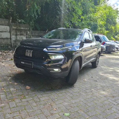 Fiat Toro Freedom 1.3 T270 4X2 Flex AUT 2024