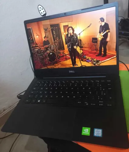 Dell Top de Linha 1.600 Reais Aceito trocas com Volta em dinheiro leia lista de trocas