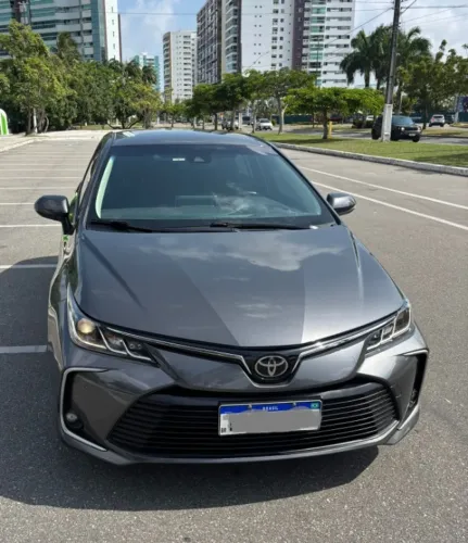 Toyota Corolla XEI 2.0 Flex 16V Aut. 2023