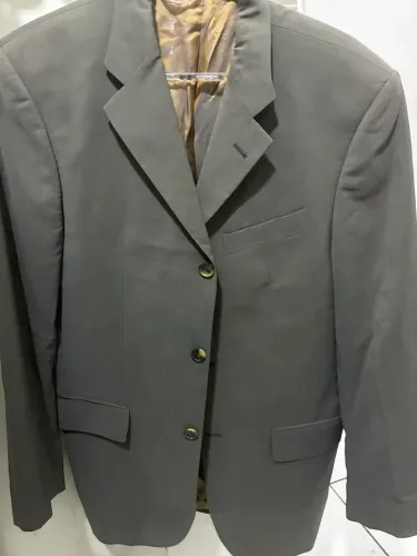 Blazer Masculino JOOP! Original - 100% Lã Virgem - Tamanho 48