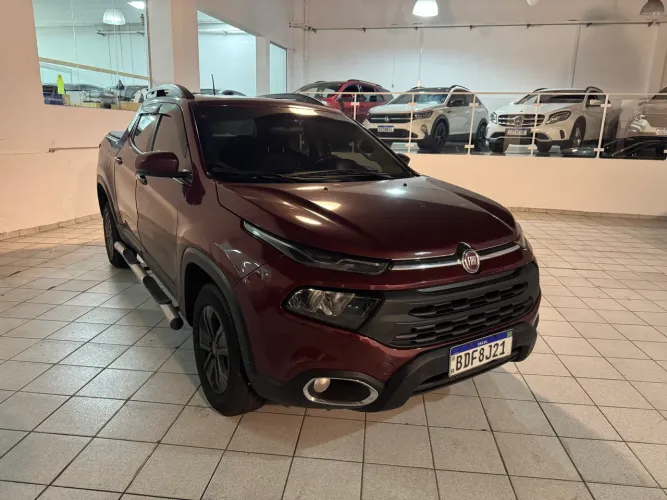 Fiat Toro Freedom 1.8 16V Flex Aut. 2020