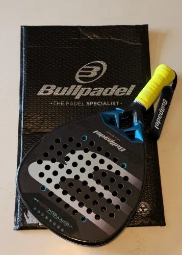 Raquete Bullpadel Vertex 05 Comfort, 2026