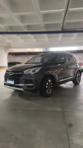 Chery Tiggo 5X TXS 1.5 16V Turbo Flex Aut. 2022