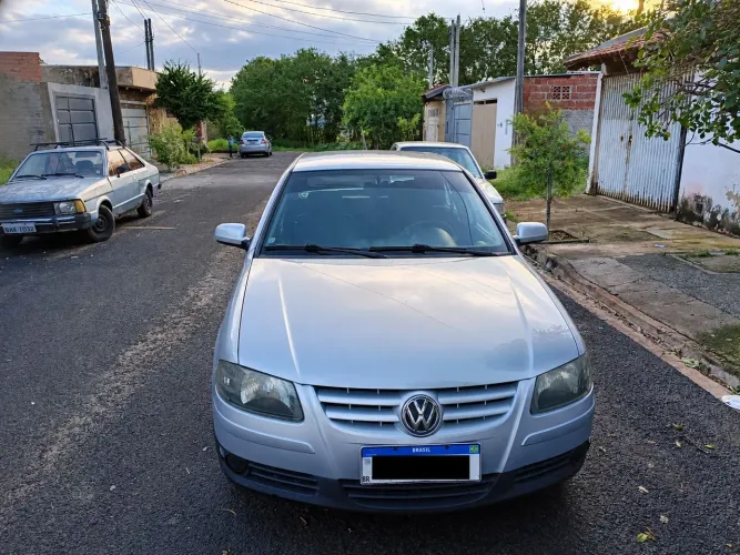 Volkswagen Gol Geração IV City Trend 1.0 8V MI Total Flex Mec. 4P 2008