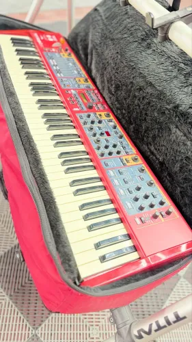 Teclado Nord Stage 2 EX SW Bivolt.
