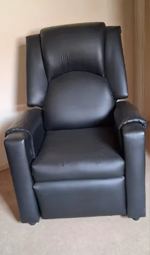 poltrona ortopédica