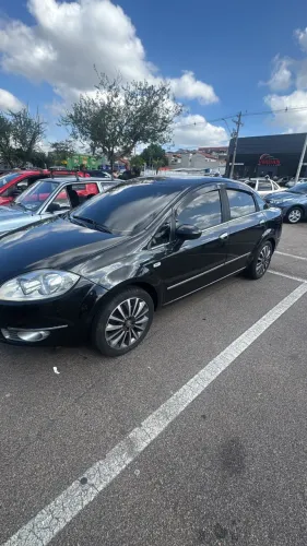 Fiat Linea Absolute 1.9/1.8 Flex Dualogic 4P 2013