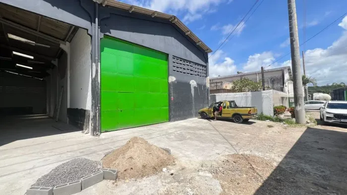 Galpão Comercial para locação, Piedade, Jaboatão dos Guararapes - GA0403.