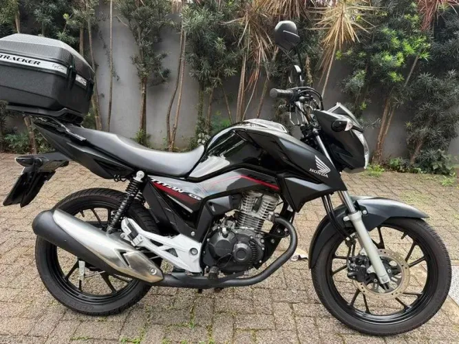 HONDA CG 160 TITAN 2024