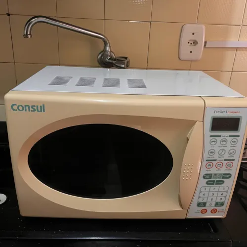 Microondas 