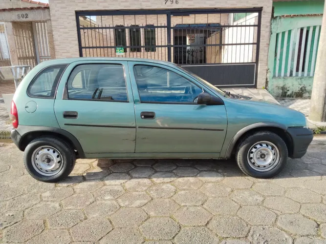Chevrolet Corsa Wind 1.0 Mpf/milleniumi/ EFI 4P 1999