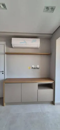 Studio com 1 dormitório para alugar, 37 m² por R$ 3.700,00/mês - Sacomã - São Paulo/SP