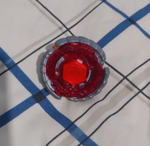 Beyblade Nightmare Rex UW145EWD - Metal Fight Beyblade, Takara Tomy 