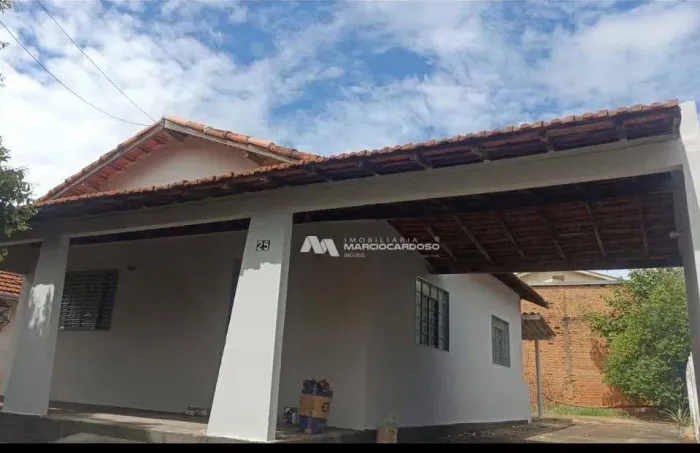 Casa com 2 dormitórios à venda, 90 m² por R$ 200.000,00 - Jardim São José - Monte Aprazíve
