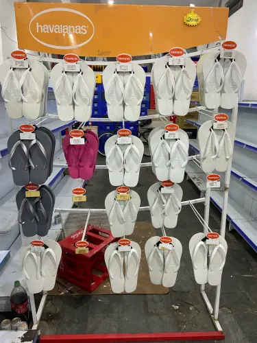 Expositor Havaianas