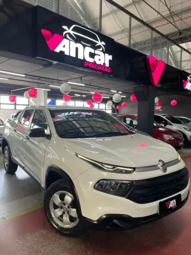 Fiat Toro Endurence 1.8 16V Flex Aut. 2020
