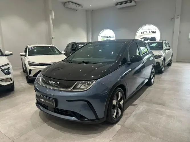 BYD Dolphin Plus (Elétrico) 2026