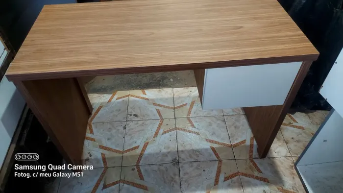 Mesa de mdf
