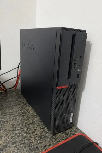 PC EMPRESARIAL i5 6500 8GB RAM SSD 256 Fonte 80 PLUS PLATINUM