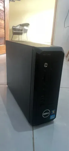 PC Slim Dell Vostro i3 | 8GB RAM | SSD 480GB + HD 1TB | Wi-Fi Integrado