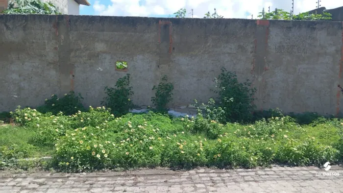 Lote à venda no bairro Aeroporto - 210m² - Loteamento Chalé Aeroporto - Aracaju/