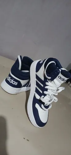 2 tenis adidas também 35