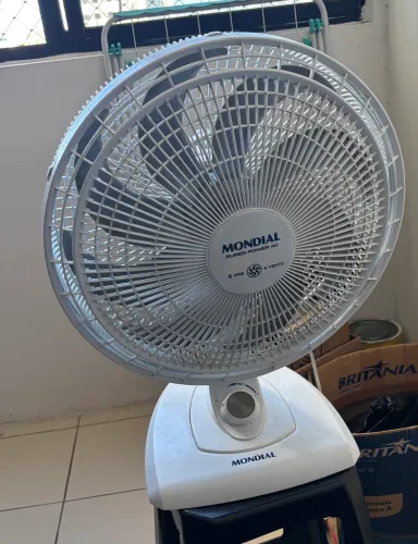 Ventilador de mesa